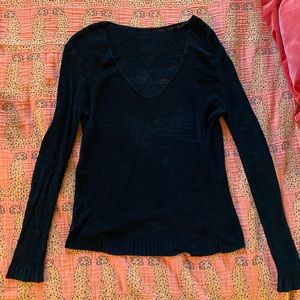 Brandy Melville Chenille Sweater